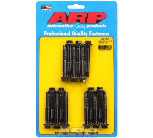 ARP LS Rocker Arm Stud Kit Non Adjustable