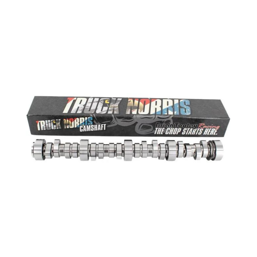 Brian Tooley Racing BTR LS Truck Norris Camshaft - Camshaft Only / Cathedral