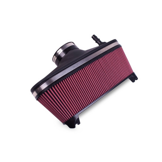 Airaid 97-04 Corvette C5 Direct Replacement Filter - Dry / Red Media