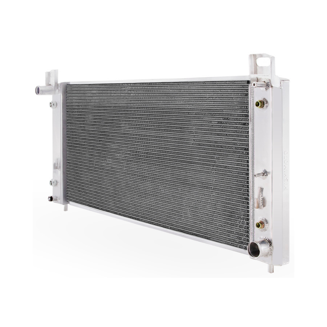 Mishimoto 99-14 Chevrolet Silverado 1500 V8 Aluminum Radiator β Tristar ...