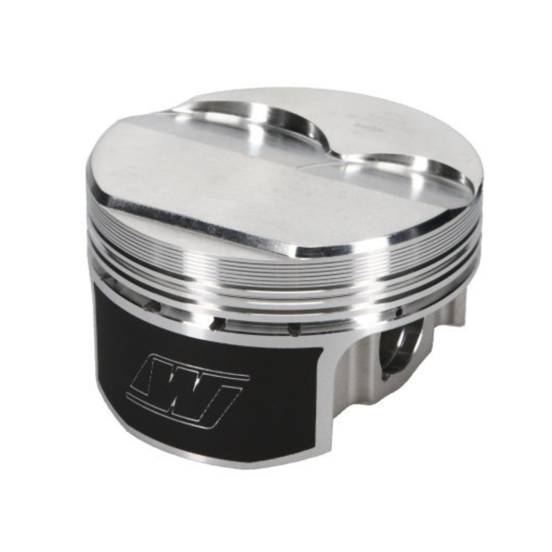 Wiseco -3.2cc Flat-Top Forged Piston Set for 3.622" Stroke, 4.070" Bore