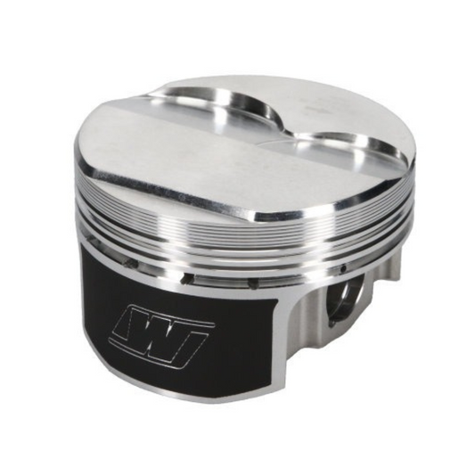 Wiseco -3.2cc Flat-Top Forged Piston Set for 3.622" Stroke, 4.005" Bore
