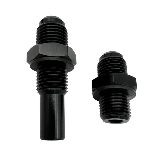 TRP 4L80E 6AN to 1/4" NPS Transmission Adapter Fittings