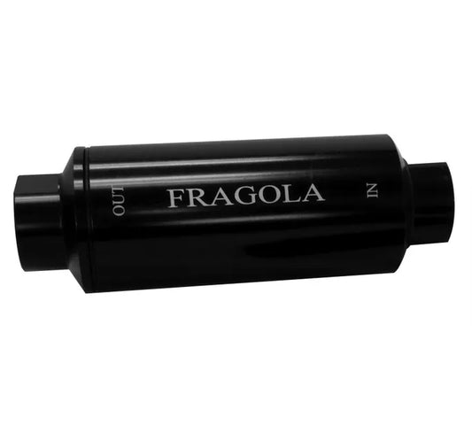 Fragola 10AN 10 Micron Fuel Filter 960002-BL