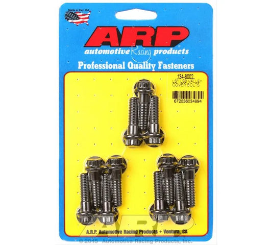 ARP 12 Point LS Valley Cover Bolt Set